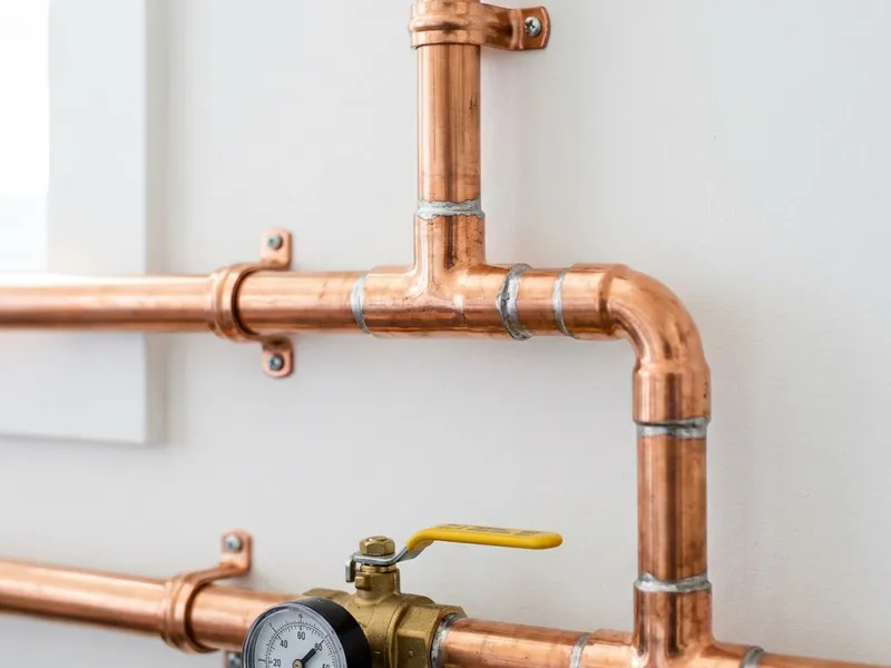 Pipe Repair & Replacement Plumber in Harper Woods, MI