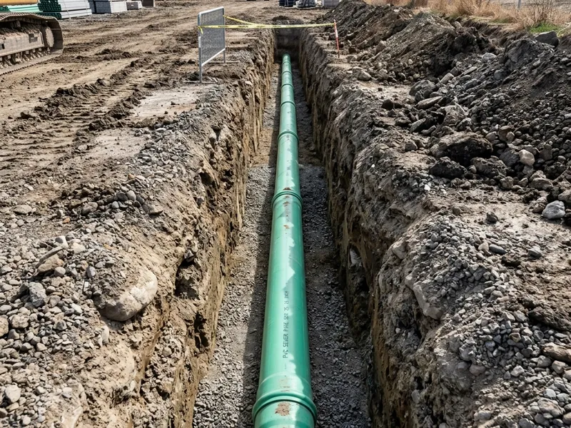 Sewer Line Repair Plumber in Harper Woods, MI